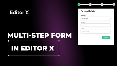 editor x Editor X is the advanced creation platform for bold creators, like you